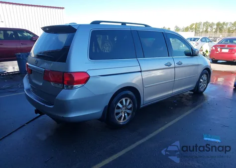 2010 Honda Odyssey Ex-L из США, поврежденный, VIN 5FNRL3H72AB039287